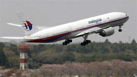 Missing Malaysia Plane 10 Theories Examined Bbc News