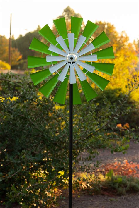 Windmolens Tuin En Terras Wind Spinner Garden Yard Decor Kinetic