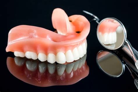 ¿qué Son Las Dentaduras Postizas Flexibles Mgrupodental