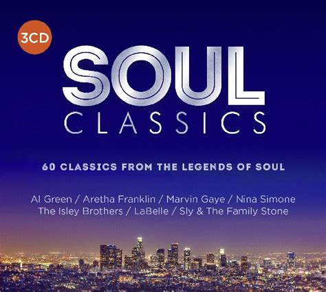 Soul Classics Uk Music