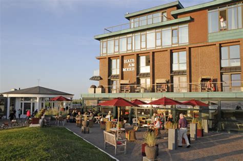 Das hotel haus am meer verfügt über ein rustikales aber dennoch schickes restaurant mit nordseeblick. HOTEL HAUS AM MEER (Norderney, Germany) - Updated 2019 ...