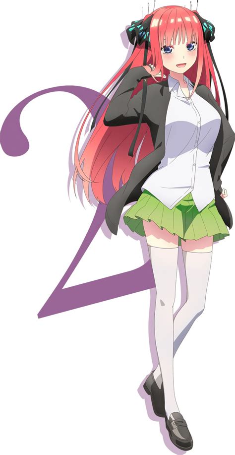 Gotoubun No Hanayome Shows A New Trailer For Its Second Season With