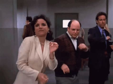 Seinfeld Dancing GIF Seinfeld Dancing Dance Discover Share GIFs