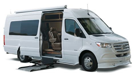 Mercedes Sprinter Wheelchair Accessible Vehicles For Sale Hipolito