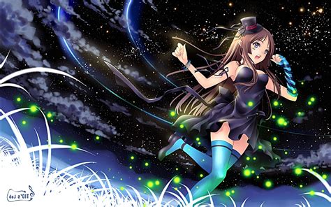 12 Anime Girl Wallpaper 1440x900 Anime Top Wallpaper