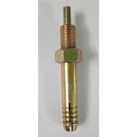 75 Mm Brass CZA Pin Type Anchor Fastener For Industrial At Rs 10 Piece