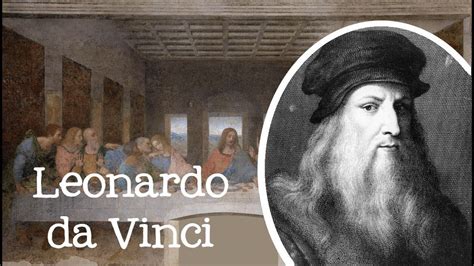 Things You Didn T Know About Leonardo Da Vinci Youtube