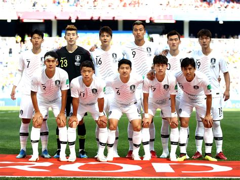 The Science Behind South Koreas Race Based World Cup Strategy Ncpr News