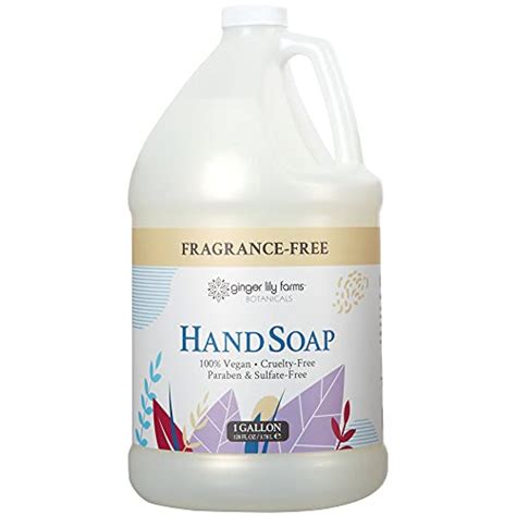 The 10 Best Organic And Natural Liquid Hand And Body Soaps 2021