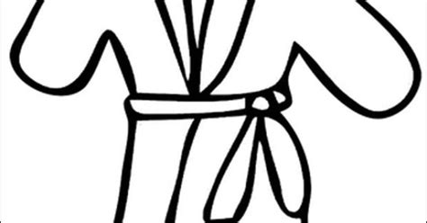 Joseph was kind, faithful and prophetic in his ability to understand dreams. Robe coloring page to print | Coloring pages to go along ...