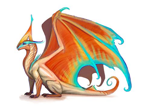Skyfin By Galidor Dragon On Deviantart