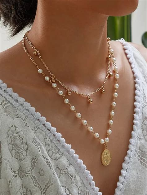How To Wear Pearl Necklace Ultimate Guide After Sybil