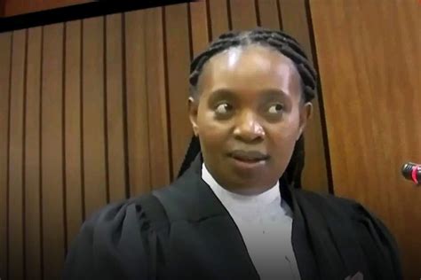 Advocate Mshololo Crumbles On Final Cross Examination As Zandie Khumalo