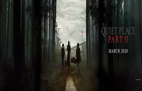 Krasinski doesn't break the mold here. A Quiet Place II First Trailer: It's not just monsters ...