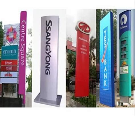 Way Sign Board At Rs 900sq Ft In Delhi Id 25713428448