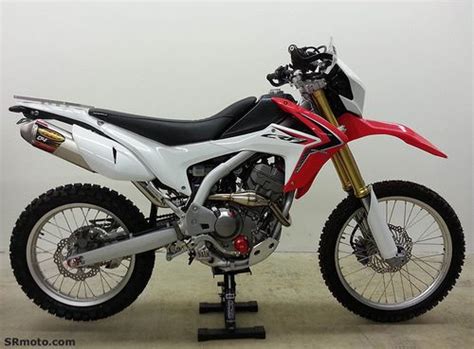 Is not responsible for the content presented by any independent website, including advertising claims, special offers, illustrations. My CRF250L - Honda CRF250L