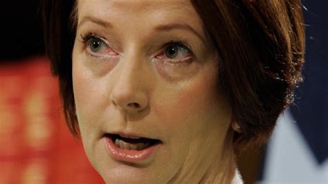 Straight With The Public Not Julia Gillard Abc News