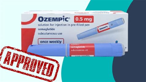 Pharmacare Covered Ozempic Semaglutide By Novo Nordisk Bcdiabetes