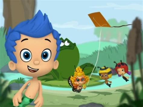 Nick Jr Bubble Guppies The Spring Chicken Bubble Guppies Spring
