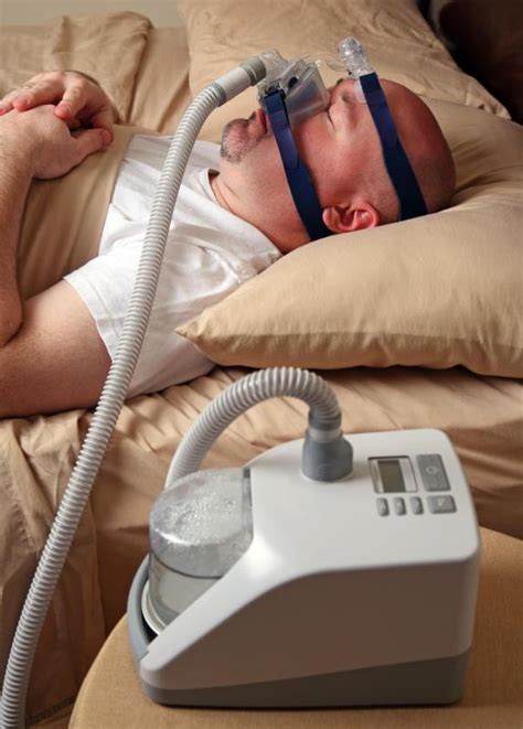 What Are The Different Types Of Sleep Apnea Machines