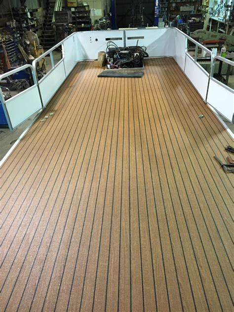 Vinyl Flooring For Pontoon Boats A Comprehensive Guide Flooring Designs