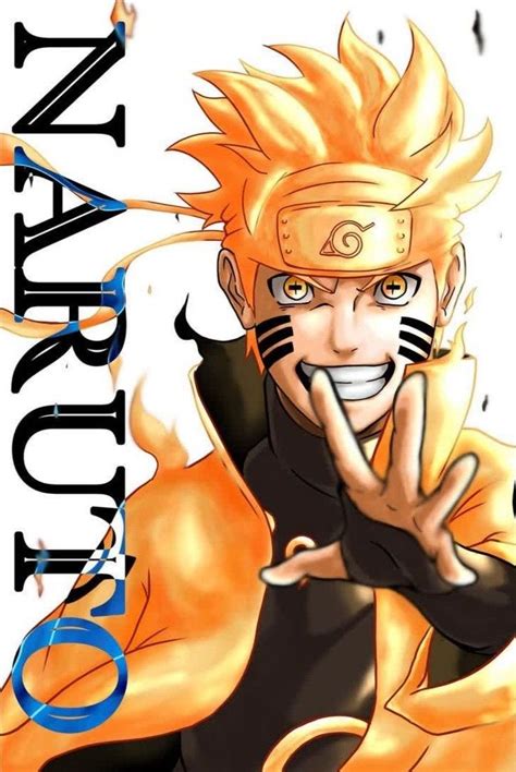 Naruto Modo Sabio De Los Seis Caminossix Paths Sage Mode Naruto