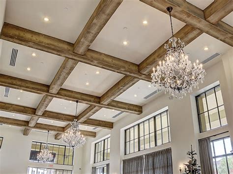 Home » ceilings » decorating ideas » interior designs » decorative ceiling beams, wood beams ceiling beams decorate the ceiling even in urban homes and apartments of concrete and brick. Beautiful Wood Beam Ceiling Ideas for a Modern Vintage ...
