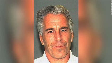 Millionaire Sex Offender Jeffrey Epstein Apologizes In Settling