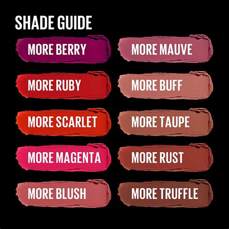 Buy Maybelline Color Sensational Ultimatte Matte Lipstick Non Drying