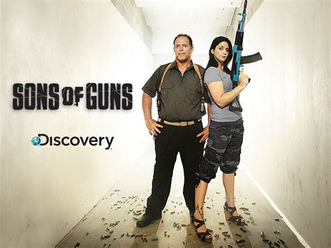 Sons Of Guns Cancelled After 5 Seasons By Discovery