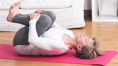 3 Easy Stretches To Prevent Back Pain Empowher Womens Health Online