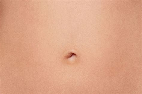 Rare Types Of Belly Buttons Be Strong Be Healthy