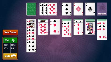 Simple Solitaire For Windows 10