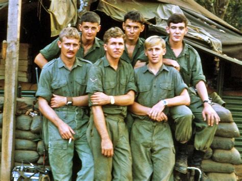 Never Before Seen Pics From Vietnam War The Courier Mail