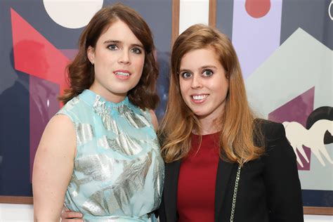Princess Eugenie Filled With ‘joy At Sister Princess Beatrices Wedding