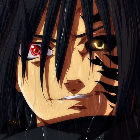 1080x1080 Naruto Gamerpics Itachi Sharingan