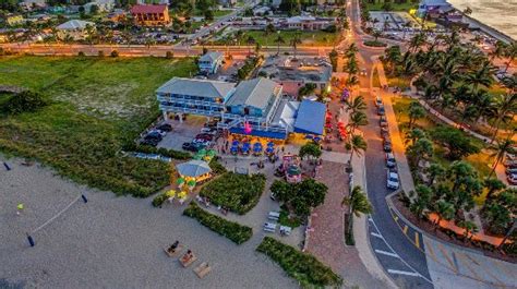 Aerial View Picture Of The Inlet Grill Fort Pierce Tripadvisor