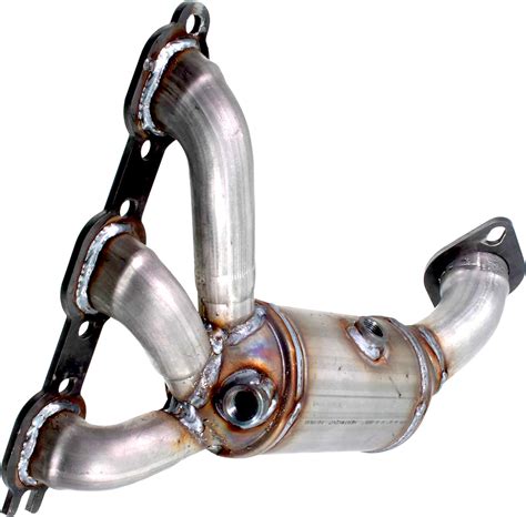 Amazon Com APDTY 112868 Exhaust Manifold Catalytic Converter Assembly