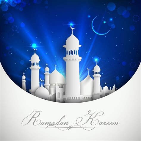 Happy Ramadan Kareem Hd Wallpaper