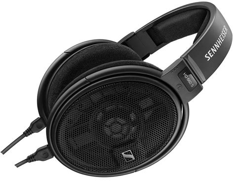 Audio Solutions Sennheiser Hd660 S High End Open Back Headphones