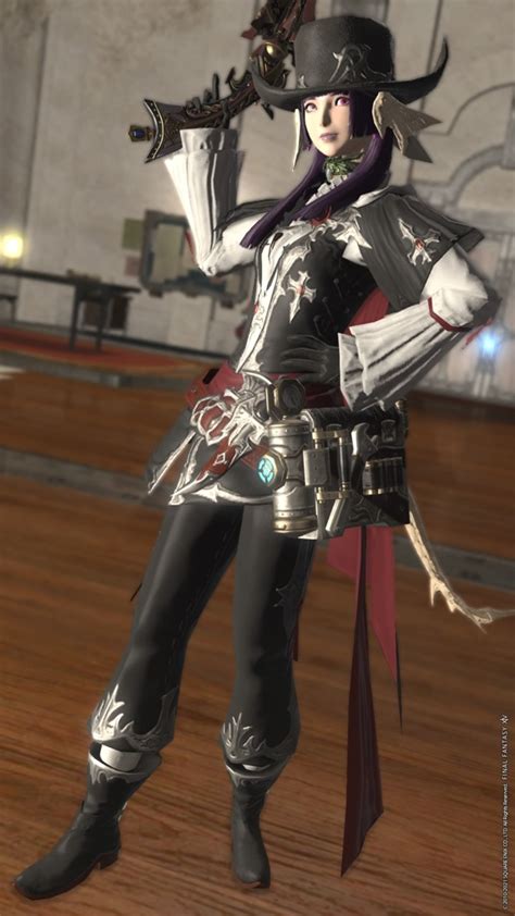 Eorzea Database Coat Of The Lost Thief Final Fantasy Xiv The Lodestone