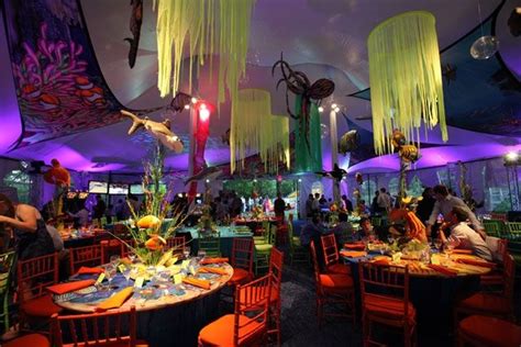 Undertheseapromdecorations We Love Under The Sea Themes Prom