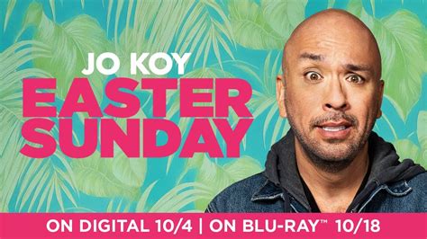 Easter Sunday Yours To Own Digital Oct 4 Blu Ray Oct 18 Youtube