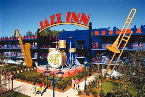 Guests praise the close public transit. Disney's All Star Music Resort | Best at Travel