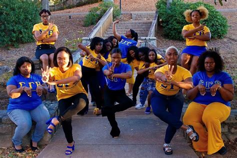 How To Join Sigma Gamma Rho Graduate Chapter Morvenvictor