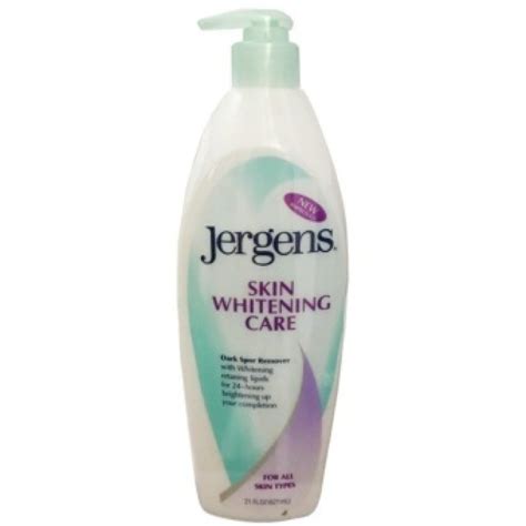 Jergens Skin Whitening Care 621ml Shopee Philippines