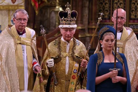 King Charles Iii Crowned In Uks First Coronation In 7 Decades Knysna