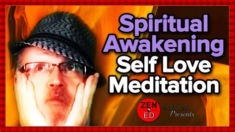 Spiritual Awakening Guided Meditation For Spiritual Energy And Self Love