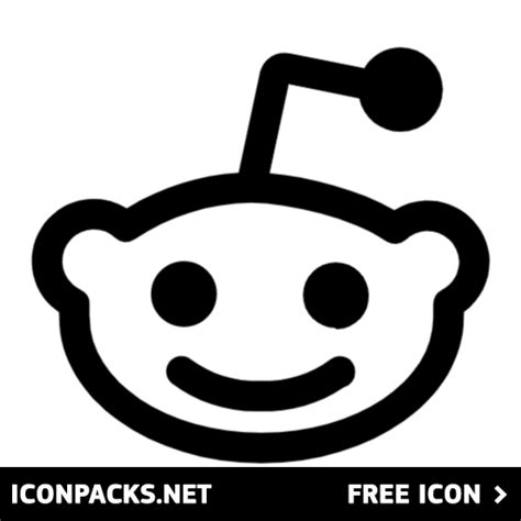 Reddit Logo Transparent