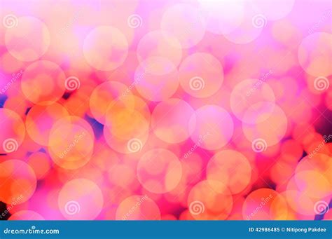 Blure Bokeh Texture Wallpapers Rainbow Bubble And Background Stock